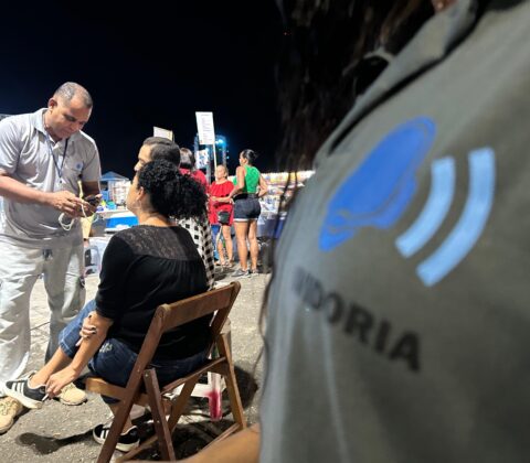 Imagem do post Pesquisa revela avaliação da segurança no 1° dia de São João em Salvador