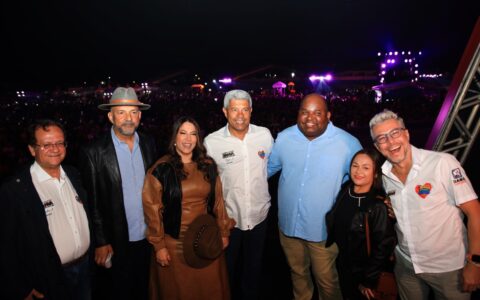 Imagem do post Governador participa de abertura do Pedrão em Eunápolis