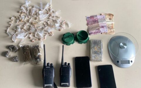 Imagem do post Operação conjunta das Polícias Civil e Militar é deflagrada no combate ao narcotráfico