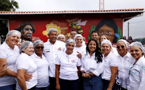 Imagem do post Projeto Sertão Vivo é lançado em Itiúba