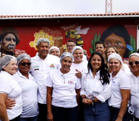 Imagem do post Projeto Sertão Vivo é lançado em Itiúba