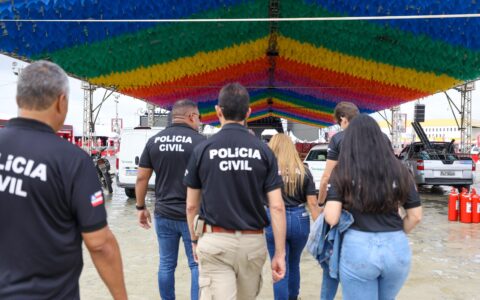 Imagem do post São João de Cruz das Almas: Polícia Civil reforça atuação no município