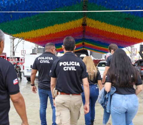 Imagem do post São João de Cruz das Almas: Polícia Civil reforça atuação no município