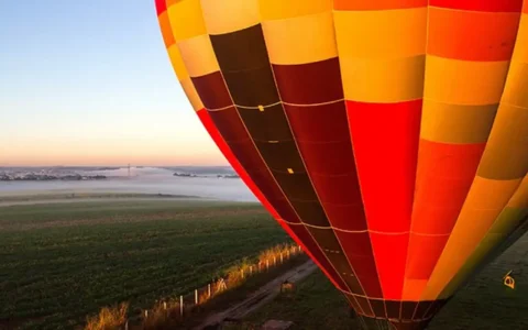 Imagem do post Após tragédia, governo quer avançar em regulamentação do balonismo
