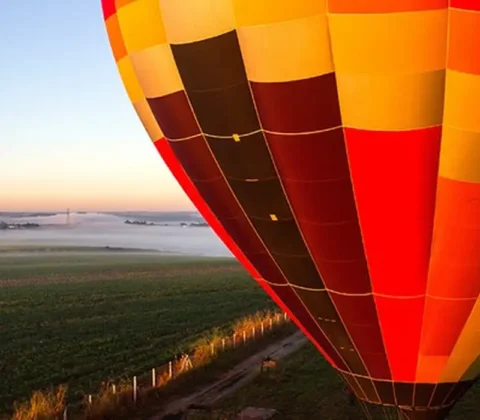 Imagem do post Após tragédia, governo quer avançar em regulamentação do balonismo