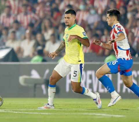 Imagem do post Onde assistir Brasil x Paraguai hoje: confronto pode garantir vaga na Copa de 2026!