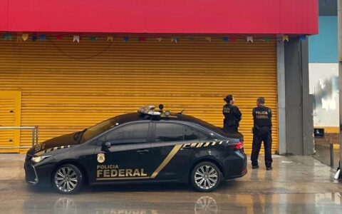 Imagem do post Overclean: PF cumpre mandados em quatro condomínios de luxo em Salvador