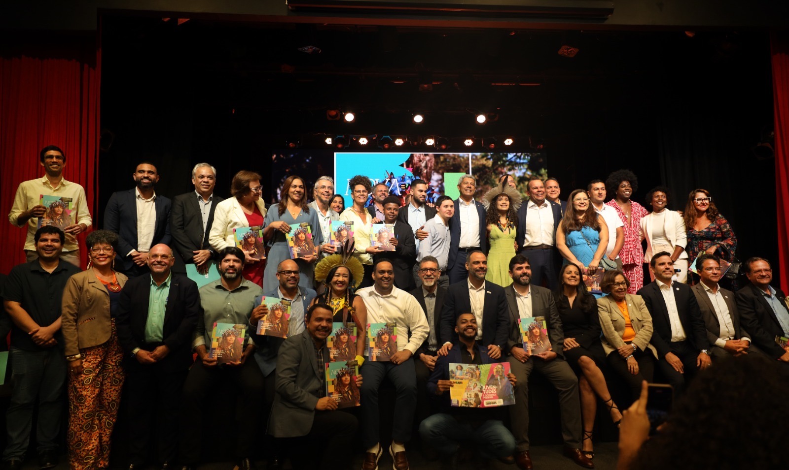 Nova edição da Revista Bahia traz histórias de protagonismo e mudanças sociais