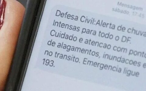 Imagem do post Secretaria da Saúde da Bahia orienta sobre simulação de alerta da Defesa Civil neste sábado