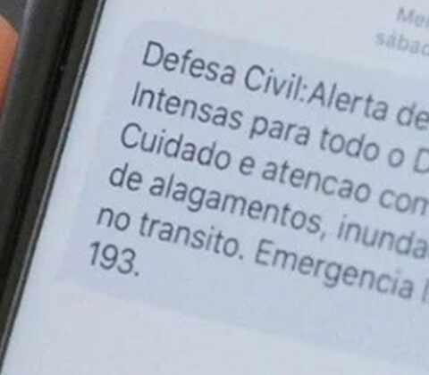 Imagem do post Secretaria da Saúde da Bahia orienta sobre simulação de alerta da Defesa Civil neste sábado