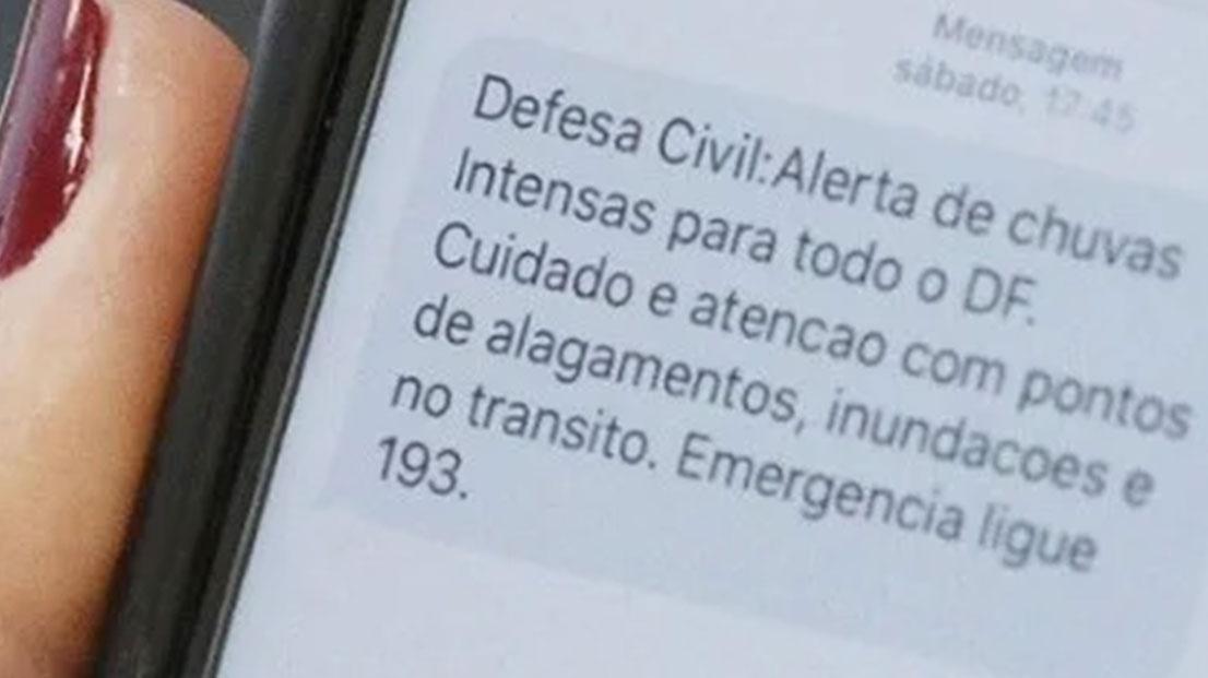 Secretaria da Saúde da Bahia orienta sobre simulação de alerta da Defesa Civil neste sábado