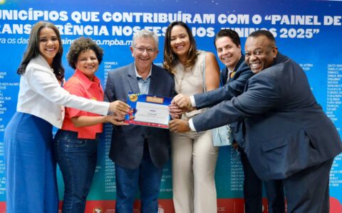 Imagem do post Camaçari faz história e conquista Selo de Transparência no São João 2025