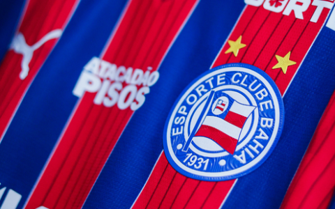 Imagem do post Com novidades e desfalque, Bahia divulga lista de relacionados