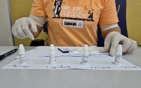 Imagem do post Itapedro: posto de testagem de IST supera marca de 3 mil exames