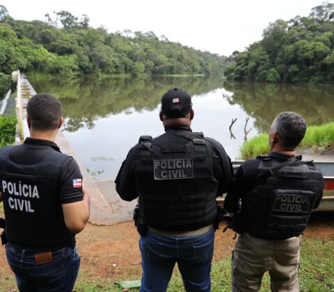 Imagem do post Caso ferro-velho: Polícia retoma buscas pelos corpos de jovens mortos