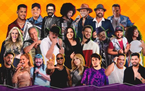 Imagem do post Flávio José, Léo Santana e mais: confira programação completa do Camaforró