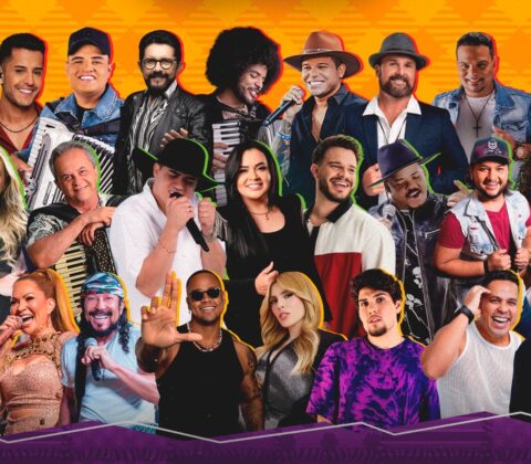 Imagem do post Flávio José, Léo Santana e mais: confira programação completa do Camaforró