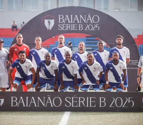 Imagem do post Galícia faz melhor campanha da Série B em mais de uma década