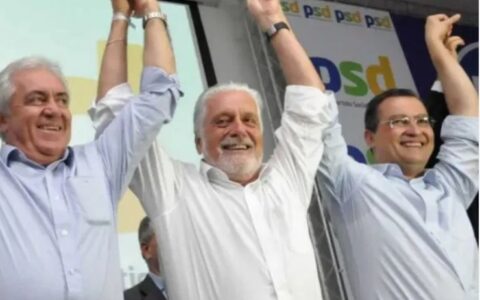 Imagem do post Wagner, Otto e Rui Costa comentam sobre composição da chapa para as eleições de 2026 na Bahia