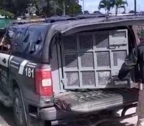 Imagem do post Polícia prende três suspeitos do homicídio de guarda municipal