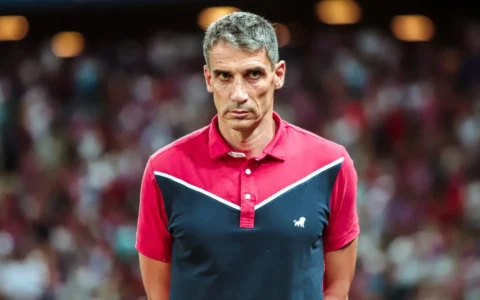 Imagem do post Fim de uma era? Fortaleza avalia saída de Vojvoda após quatro anos