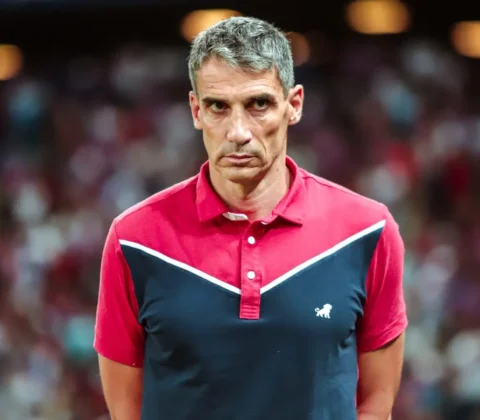 Imagem do post Fim de uma era? Fortaleza avalia saída de Vojvoda após quatro anos