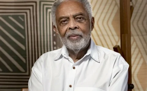 Imagem do post Gilberto Gil fará show intimista para ajudar o Teatro Gamboa