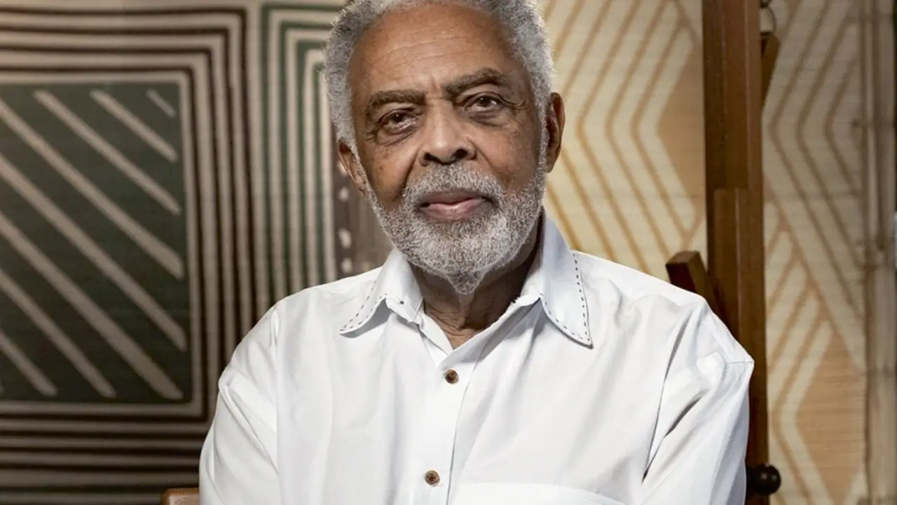 Gilberto Gil se emociona ao falar da luta de Preta Gil contra o câncer: “Estamos todos com ela”