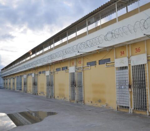 Imagem do post Três detentos são localizados após fuga em presídio de Feira de Santana