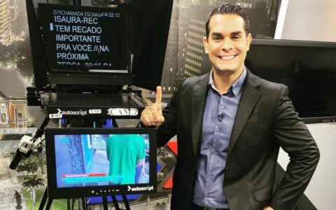 Imagem do post Saiba quem vai assumir o Balanço Geral no lugar de Zé Eduardo