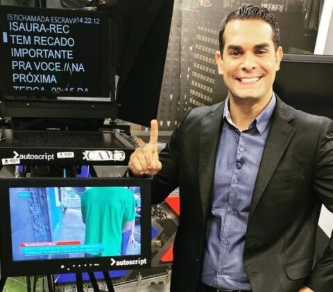 Imagem do post Saiba quem vai assumir o Balanço Geral no lugar de Zé Eduardo