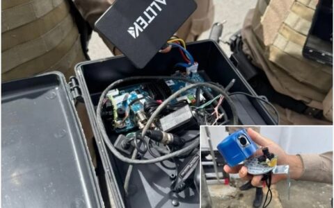 Imagem do post BBB do tráfico: Polícia desmonta câmeras de monitoramento em Cajazeiras