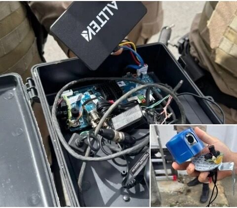 Imagem do post BBB do tráfico: Polícia desmonta câmeras de monitoramento em Cajazeiras