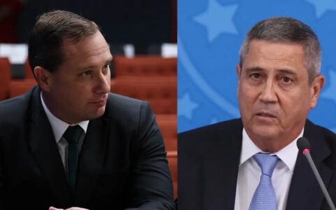 Imagem do post Alexandre de Moraes autoriza acareação entre Mauro Cid e Braga Netto