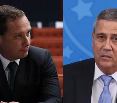 Imagem do post Alexandre de Moraes autoriza acareação entre Mauro Cid e Braga Netto