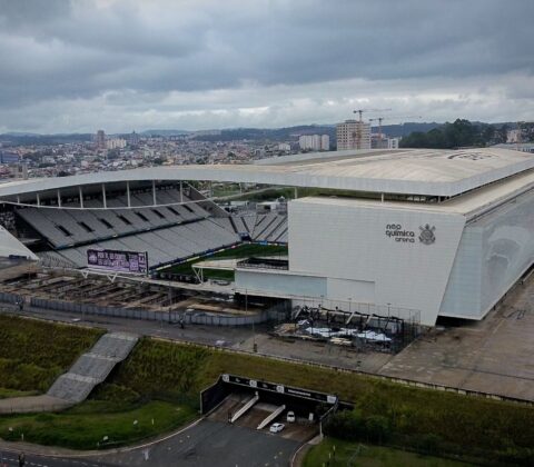 Imagem do post Torcedores não poderão utilizar camisas de clubes em jogo da Seleção nesta terça (10)