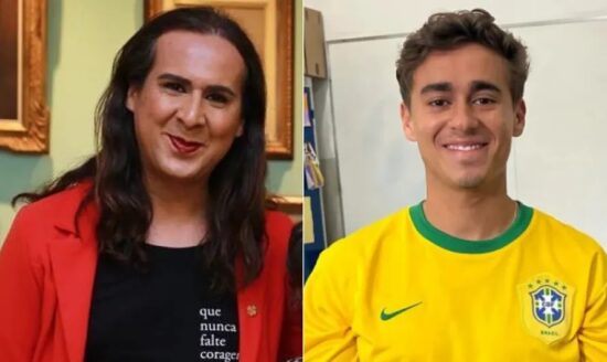 Nikolas Ferreira terá que pagar indenização de R$ 30 mil por transfobia contra Duda Salabert