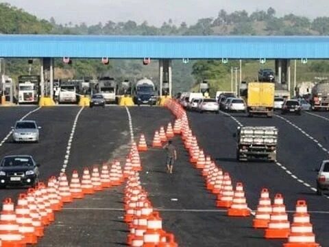 Imagem do post Cabines de pedágio na BR-324 seguirão desativadas durante o São João