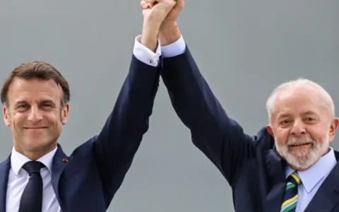 Imagem do post Brasil e França devem fazer nova declaração climática visando a COP30