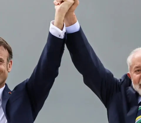 Imagem do post Brasil e França devem fazer nova declaração climática visando a COP30