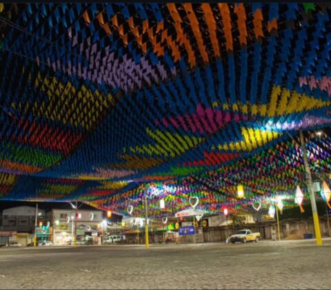 Imagem do post São João de Itaberaba promete agitar a Bahia com shows e forró até o amanhecer
