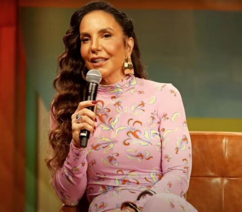 Imagem do post Ivete Sangalo anuncia turnê “Clareou” em homenagem ao samba e a Clara Nunes