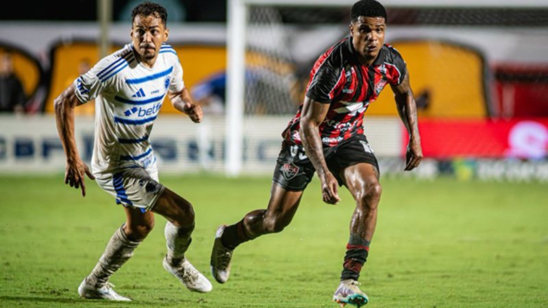 Jogador do Vitória sofre fratura grave e pode não voltar em 2025