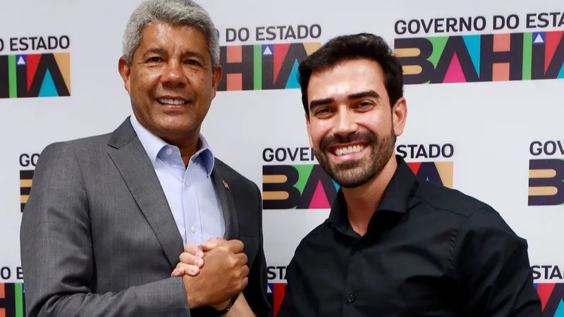 Junior Marabá sinaliza saída do PP e elogia governador Jerônimo Rodrigues em entrevista