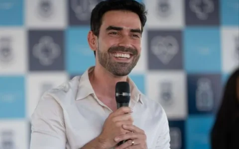 Imagem do post Júnior Marabá aponta Jerônimo favorito e vê chance de ACM Neto com Tarcísio em 2026