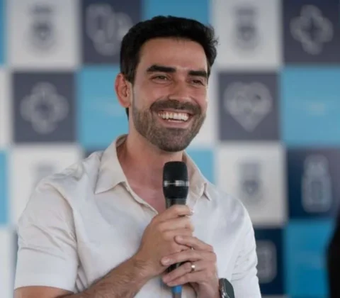 Imagem do post Júnior Marabá aponta Jerônimo favorito e vê chance de ACM Neto com Tarcísio em 2026