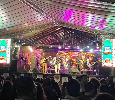 Imagem do post Lençóis atinge 100% de ocupação hoteleira no São João