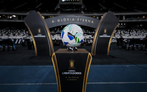 Imagem do post Libertadores: confira os duelos das oitavas de final