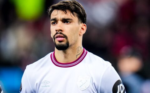 Imagem do post Lucas Paquetá encerra julgamento na Inglaterra e aguarda veredito