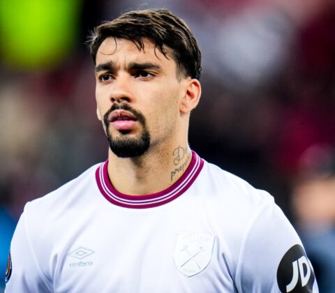 Imagem do post Lucas Paquetá encerra julgamento na Inglaterra e aguarda veredito